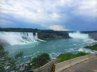 picture of niagara falls