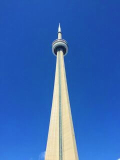 picture of toronto tower